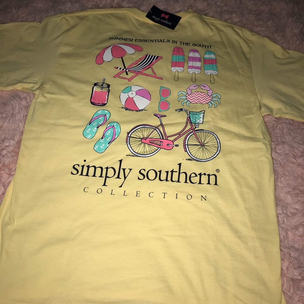 Simply Southern Tee